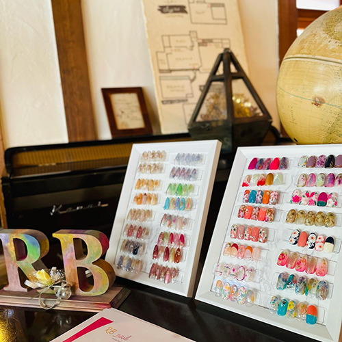 RB_nail 特別ネイル体験会