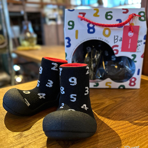 「Baby feet -SOU・SOU-」まだチョコの食べられない、小さな紳士へ初めてのバレンタインギフト