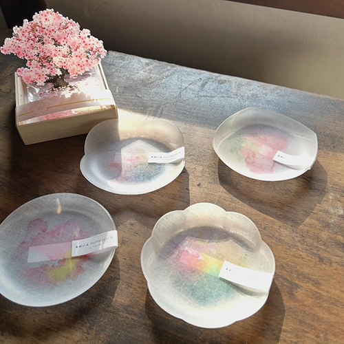 「3月の営業について」3月は初めてねをはすさんでPOP UP STOREを開催したり、コーディネートのお仕事があったりで、営業日や時間がかなり変更になります。