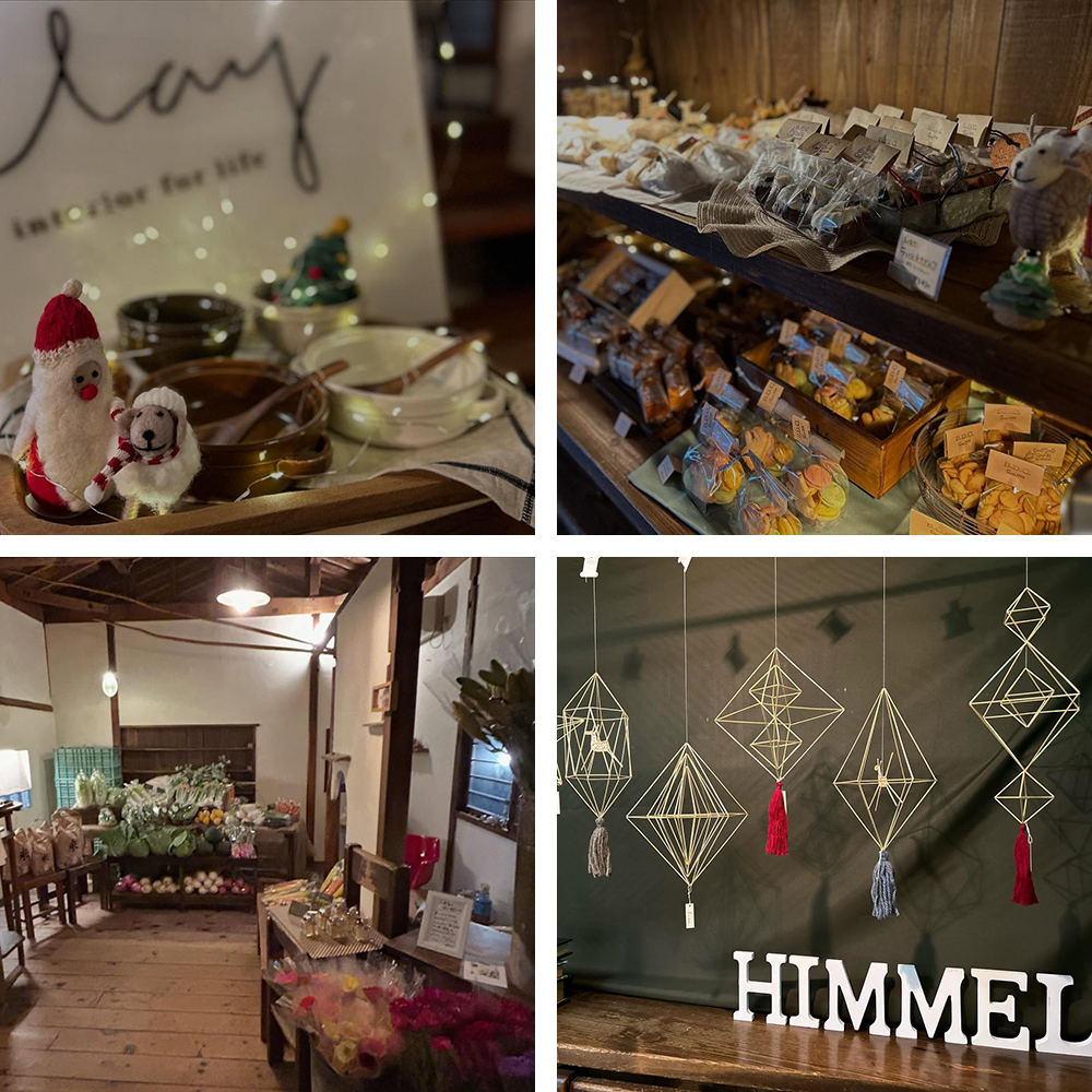 「パンと珈琲と、ものとこと」3日間の開催、無事終了いたしました